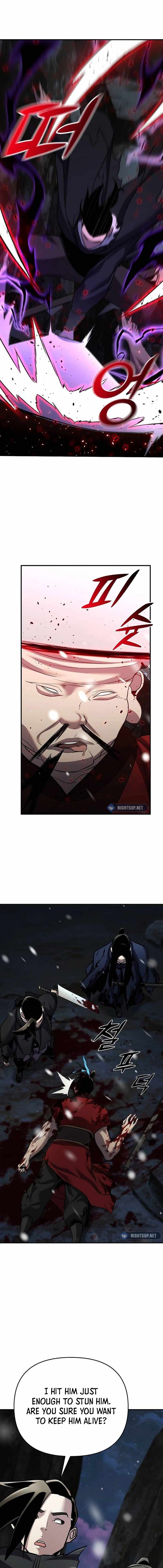 The Mysterious World's Greatest Martial Artist Little Prince Chapter 68 21
